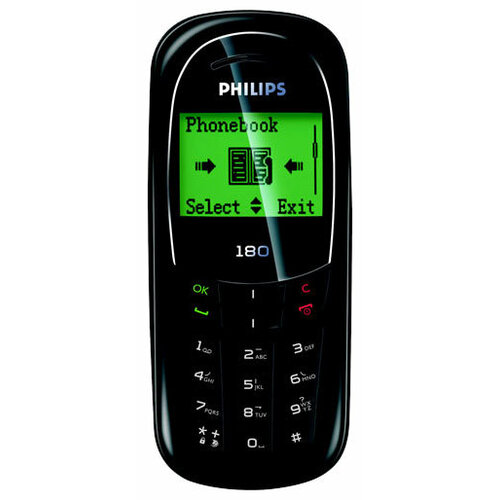 Мобильный телефон Philips E2601 Xenium синий раскладной 2Sim 24 240x320 Nucleus 03Mpix GSM900180 390500₽