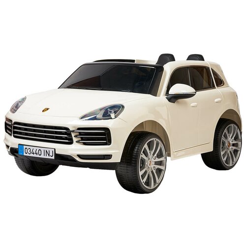 Джип Porsche Cayenne JJ2128 Белый