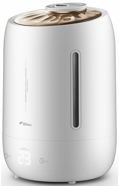 Увлажнитель воздуха Xiaomi Deerma Air Humidifier 5L белый DEM-F600 CN