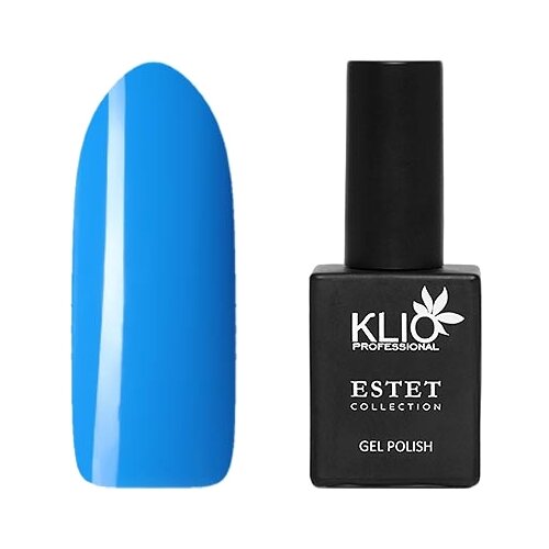 KLIO Professional гель-лак для ногтей Estet Collection, 10 мл, №261 гель лак klio professional estet collection 067 10 мл