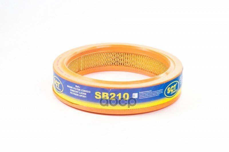 Фильтр воздушный VAG SCT SB210 SCT арт. SB210