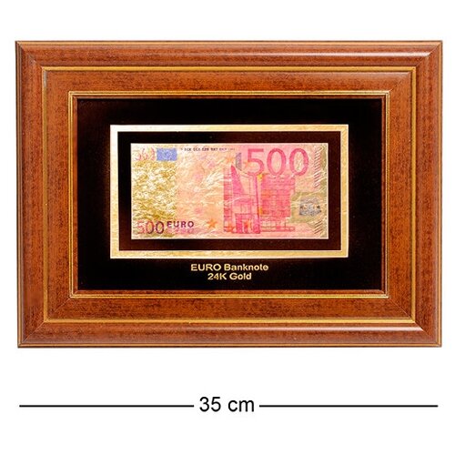 Панно Банкнота 500 EUR (евро) Евросоюз HB-002 113-60081