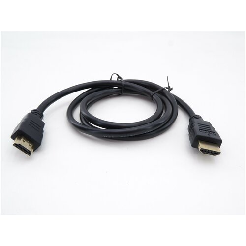 Кабель ver 2.0 4K HDMI to HDMI длина 1метр CC-HDMI4-1M кабель hdmi cablexpert cc hdmi4 15m 19м 19м v1 4 позолоченные разъемы 15 метров