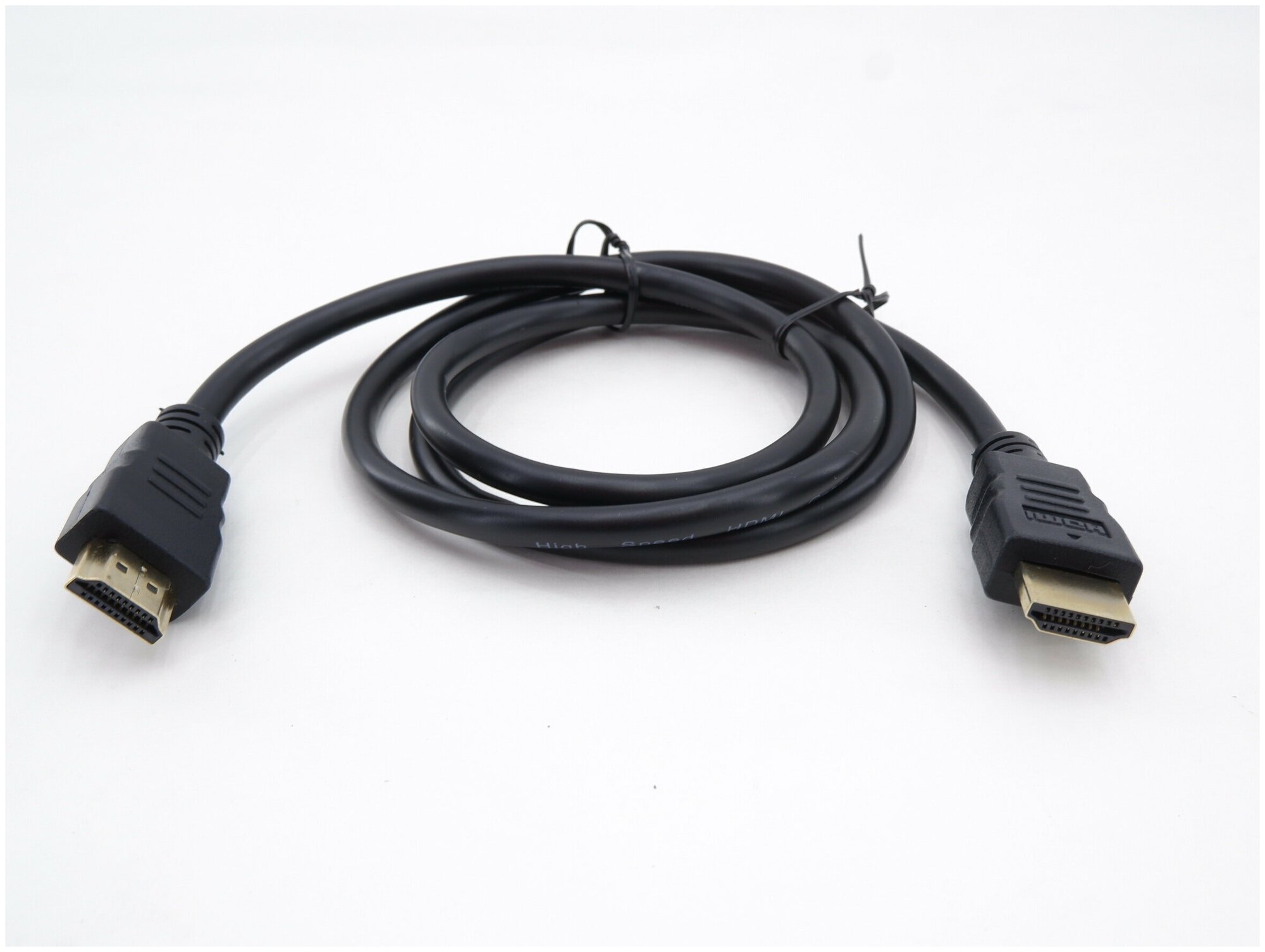 Кабель ver 2.0 4K HDMI to HDMI длина 1метр CC-HDMI4-1M