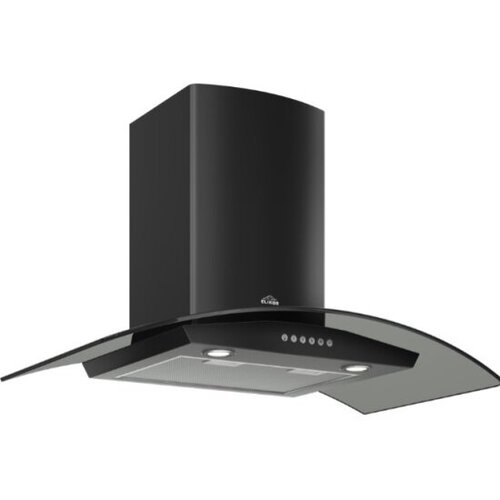 Вытяжки ELIKOR Вытяжка каминная Elikor Аметист S4 60П-700-Э4Д черный управление кнопочное 1 мотор 2105000₽