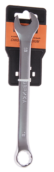 Ключ рожковый Эврика ER-31015 15 мм