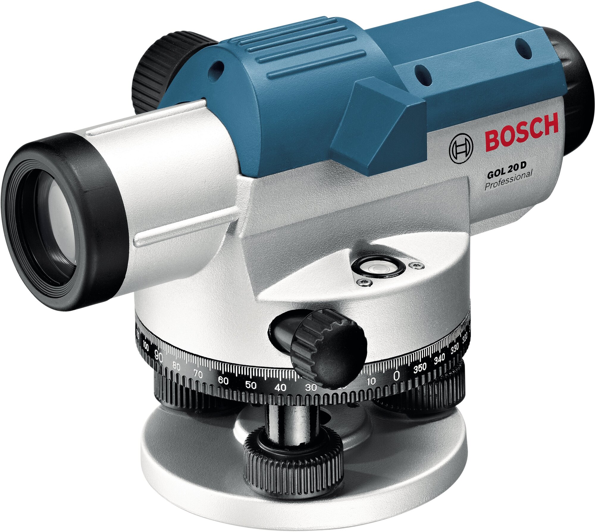 Оптический нивелир BOSCH GOL 20 D + BT 160 + GR 500 (0601068402) со штативом