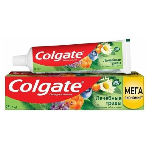 Colgate Зубная паста Лечебные травы, 150 мл, 2 шт зубная паста colgate лечебные травы 1 шт