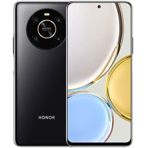 смартфон honor 30s 6 128 гб ru dual nano sim полночный черный Смартфон HONOR X9 4G 6/128 ГБ RU, Dual nano SIM, черный