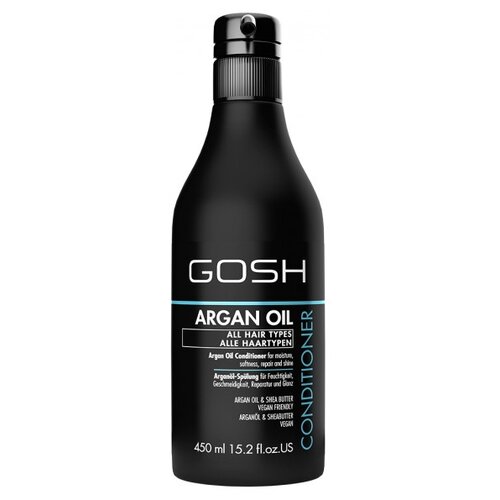 GOSH кондиционер Argan Oil с аргановым маслом, 450 мл