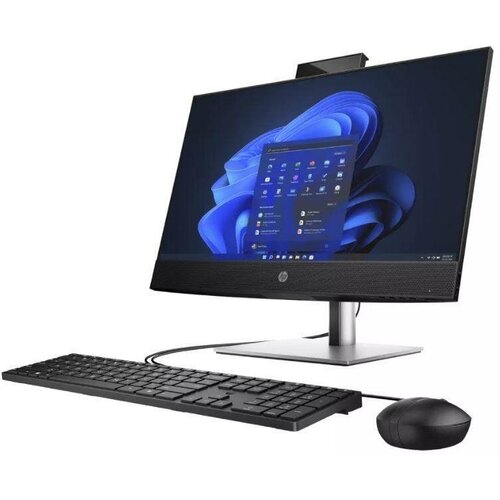 Моноблок HP ProOne 6B2W9EA238 1920x1080Intel Core i5-12500T 2000 МГцRAM 8ГбSSD 512ГбIntel UHD Graphics 770ENGRUSDOSсерый777 кг 6B2W9EA 7247800₽