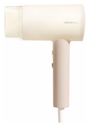 Фен для волос Xiaomi DOCO Hair Dryer (AN001) 1800W, с ионизацией - фотография № 1