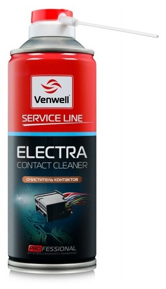 Очиститель электропроводки Venwell Electra Contact cleaner