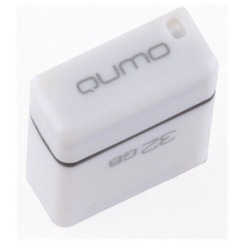 Накопитель Qumo Nanodrive, 32gb Usb 2.0 арт. 18332