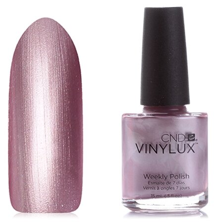 CND Лак для ногтей Vinylux, 15 мл, 205 tundra