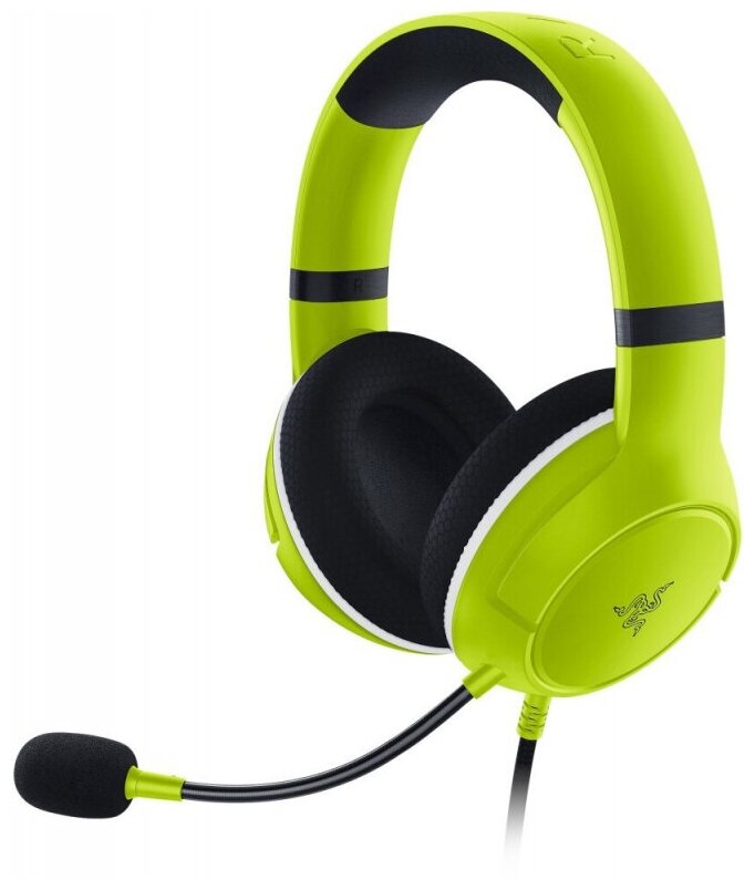 Игровая гарнитура Razer Kaira X for Xbox - Lime headset/ Razer Kaira X for Xbox - Lime headset RZ04-03970600-R3M1