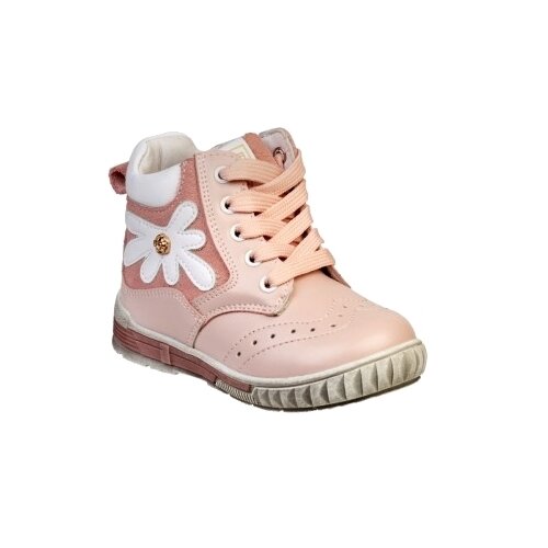 фото Ботинки зебра