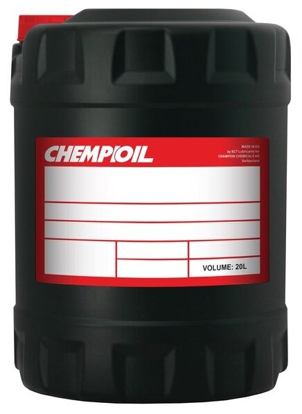 75w-140 Syncro Glx Gl-5 Ls 20л (Синт. Транс. Масло) CHEMPIOIL арт. CH880620