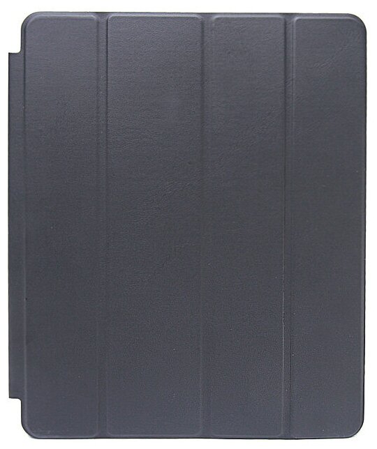 Чехол-подставка для iPad2/3/4 EURO 1:1 NL кожа черный