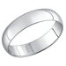 Серебряное кольцо 94110001