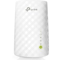 Усилитель сигнала TP-LINK RE220 802.11abgnac 733Mbps 2.4 ГГц 5 ГГц 1xLAN белый