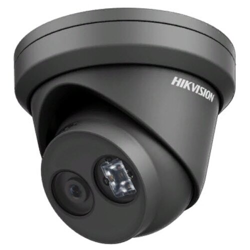 Профессиональная видеокамера IP купольная Hikvision DS-2CD2363G0-I 4mm 1413300₽