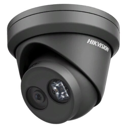 Профессиональная видеокамера IP купольная Hikvision DS-2CD2363G0-I (4mm)