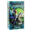 Гадальные карты Fournier Таро Anne Stokes Legends Tarot - изображение