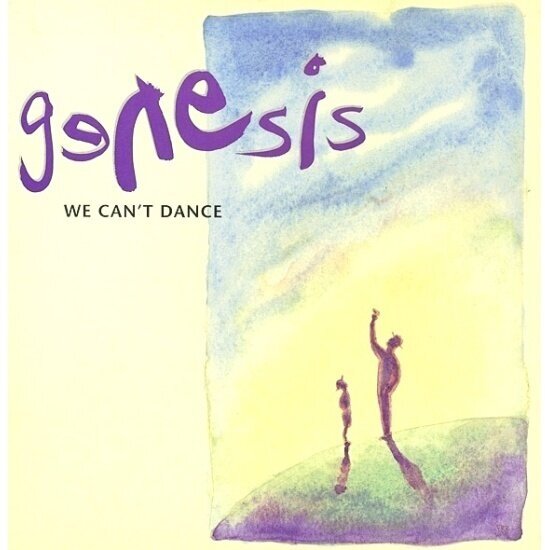Виниловая пластинка Universal Music GENESIS - We Can'T Dance (2LP)