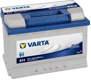 Автомобильный аккумулятор VARTA Blue Dynamic E11 6СТ-74.0 (574 012 068)