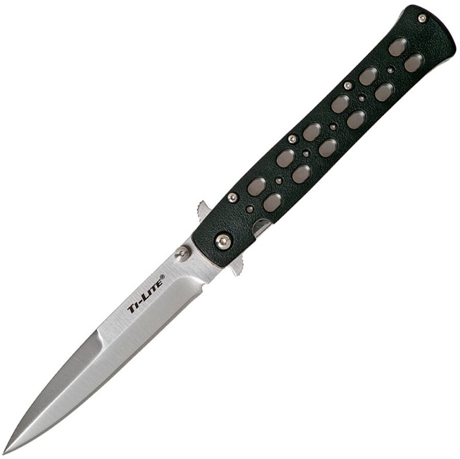 Нож складной Cold Steel 26B4 Ti-Lite 4 Alu S35VN