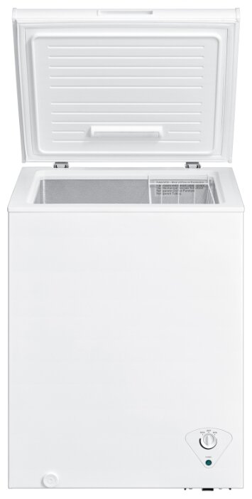 Морозильный ларь Zarget ZCF 104W