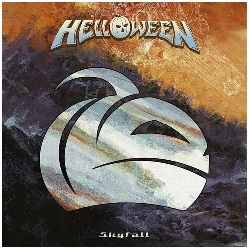 Helloween – Skyfall (Single) (CD) audio cd helloween helloween cd