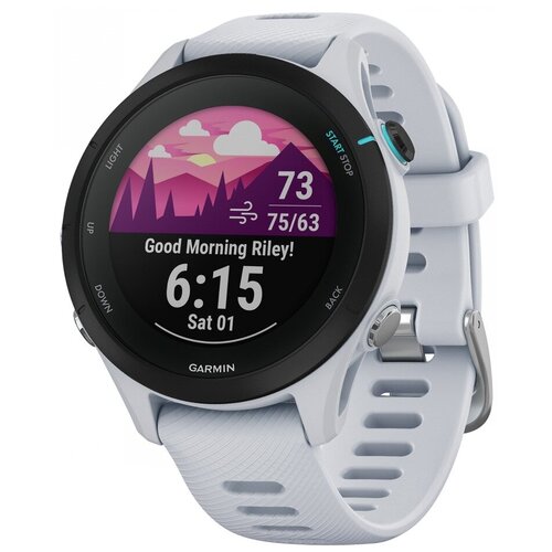 Garmin Forerunner 255 Music Whitestone 010-02641-31 4299000₽