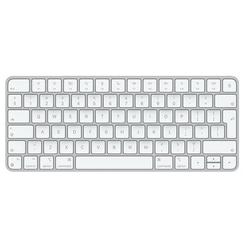 Игровая беспроводная клавиатура Apple Magic Keyboard 2021 MK2A белыйсеребристый английская 1397500₽