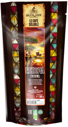 Кофе растворимый Broceliande Ethiopia Kaffa, мягкая упаковка, 200 г