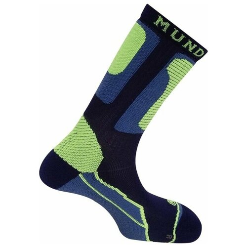 фото Носки mund, размер 31-35, синий