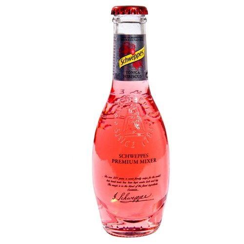 фото Газированный напиток schweppes