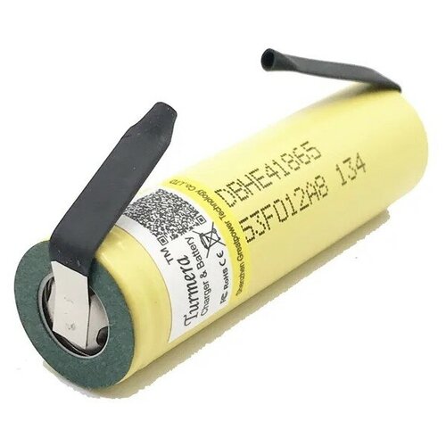 Аккумулятор Li-ion ICR18650HE4-T bulk 20A 3.7V 2500mAh без защиты выс. ток