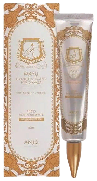 Anjo Professional Крем для век Mayu Concentrated Eye Cream