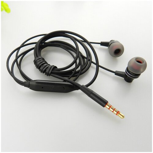 EZRA EP21 Черные наушники-гарнитура 35мм 45400₽