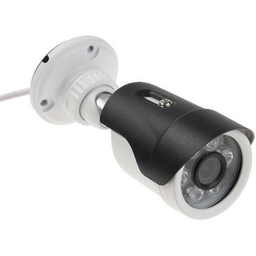 Видеокамера EL MBm2028_V5 AHD 13 CMOS 21 Мп 28мм деньночь ИК до 35м IP67 386800₽