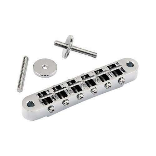 бридж для электрогитары gotoh ti104b хром Бридж для электрогитары Gotoh GE103B-B