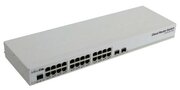 Роутер Mikrotik Cloud Router Switch CRS326-24G-2S+RM