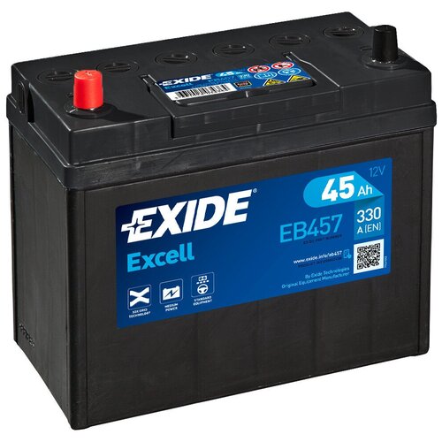 Exide1 EXIDE Аккумулятор EXIDE EB457