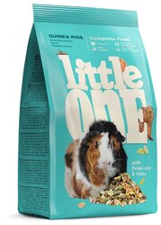 Корм для морских свинок Little One Guinea Pigs