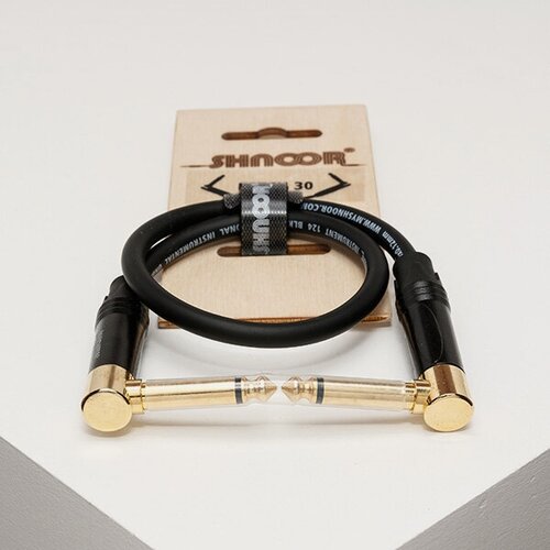 Изображение товара Patch30 Коммутационный кабель, патч, 30см, SHNOOR