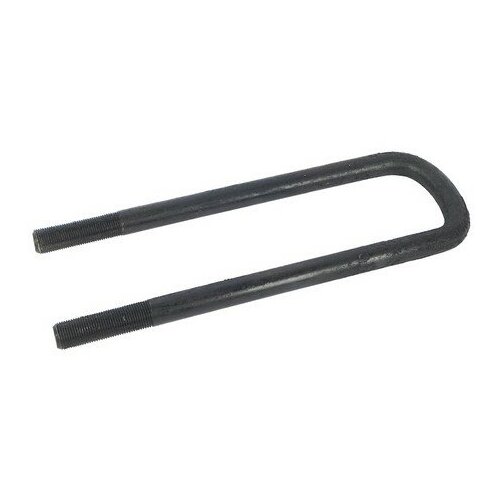 Уралаз Стремянка рессоры урал задней L=355мм широкая (М24х2)