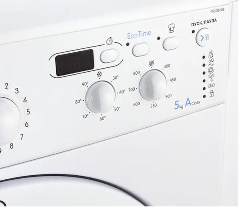 Стиральная машина Indesit IWSD 5085