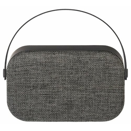 Портативная акустика Rombica mysound BT-22 6 Вт серый 352600₽